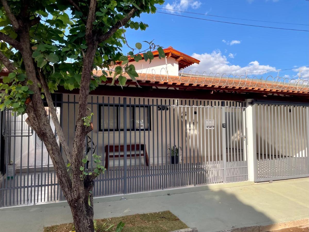 Casa Jabuticaba A 5 Min Dos Thermas E Hot Casa vacanze Olímpia