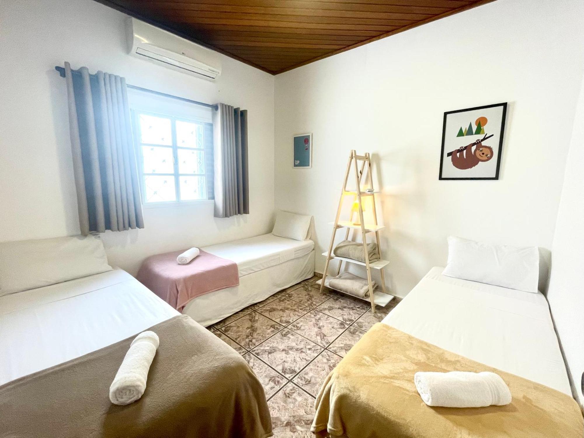 Casa Jabuticaba A 5 Min Dos Thermas E Hot Casa vacanze Olímpia